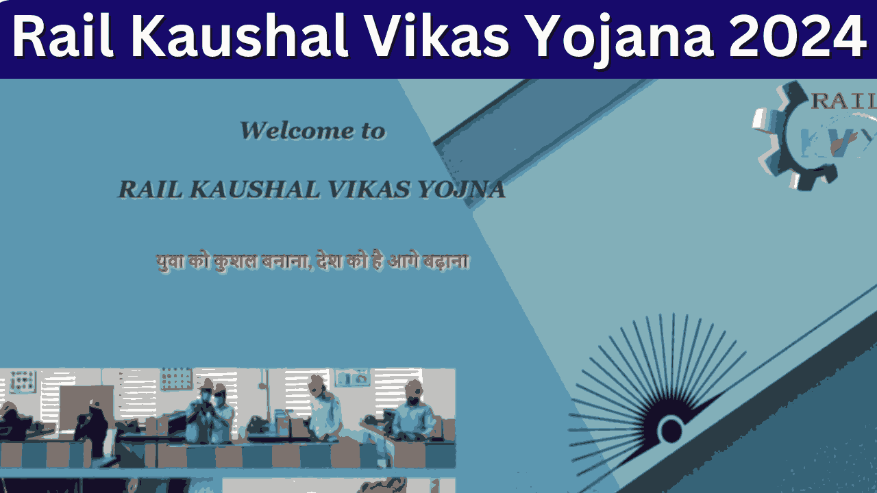 Rail Kaushal Vikas Yojana