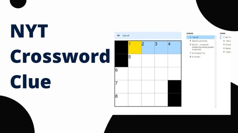 Esoteric NYT crossword clue Answer August 16, 2024