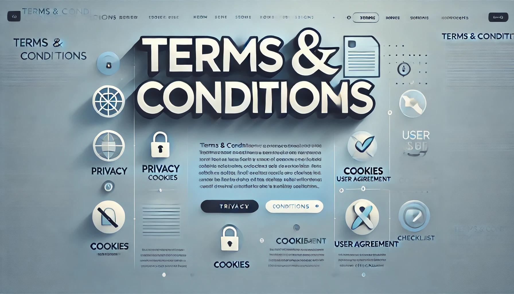 Terms & Conditions